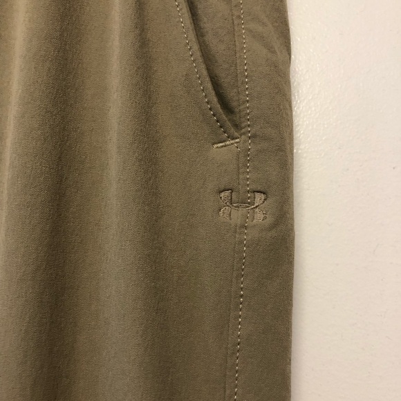 Under Armour Khaki Pants - Picture 5 of 7